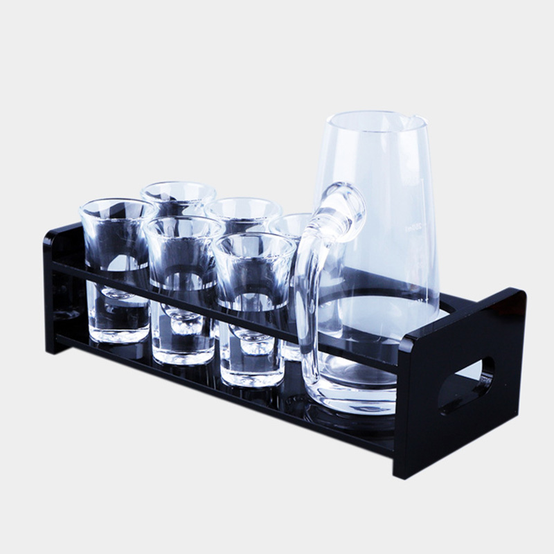 ktv專(zhuān)業(yè)亞克力酒杯架工廠(chǎng)定制